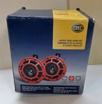 Hella 003399801 Super Tone Horn Set. Fixed Price $34.50.