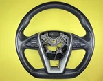 2016-2018 Nissan Maxima Black Leather Steering Wheel Oem 48430-9DE0C. Fixed Price $110.91.