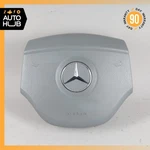 06-08 Mercedes W251 R350 GL550 ML350 Driver Steering Wheel Airbag Gray Oem. Fixed Price $112.05.