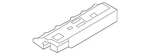 Genuine Mazda Keyless Entry Antenna L208-67-6N0B. Fixed Price $132.73.