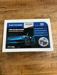 Easyguard Way Car Alarm System Read Description For Parts Incomplete EC201-M9. Fixed Price $39.99.