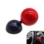 Cyperfair Push Start Button Cover, Stylish Ball-type Joystick Red. Fixed Price $20.31.