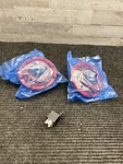 Two Hella Accessory Horn 003399801. Fixed Price $42.50.