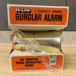 Vintage Anes Hi-low Current Sensor Auto / Burglar Alarm No SE-33S New Old Stock. Fixed Price $79.95.