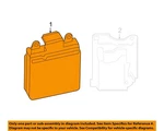 Ford Oem F-150 Parking Aid Reverse Proximity-sensor FL3Z14C689A. Fixed Price $572.56.