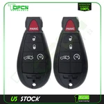 For Dodge Challenger 2008-2013 2014 Keyless Entry Remote Control Car Fob. Fixed Price $18.74.