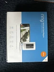 Ring - Stick Up Pro Plug Indoor/outdoor Security Camera With 3D Motion. Fixed Price $95.00.