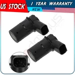 2008 Ford F-250 Super Duty All Parking Assist Sensor 4F23-15K859-AA New 2PCS. Fixed Price $17.27.