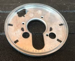 Mercedes-benz Steering Wheel Horn Contact 124-460-02-61 For Mbz 190D & 190E. Fixed Price $25.95.