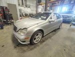 Used Left Curtain Air Bag Fits: 2002 Mercedes-benz C-class 203 Type C23. Fixed Price $182.50.