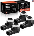 A-premium 4-PC Reverse Backup Parking Assist Sensor Compatible With Chevy,. Fixed Price $71.26.