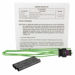 Genuine Motorcraft Ignition Coil Connector WPT-1287. Fixed Price $28.90.