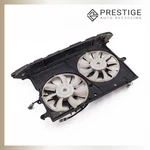 2008-2015 Scion Xb Radiator Dual Cooling Fan Motor W/ Shroud 16711-28400. Fixed Price $126.65.