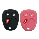 2PCS 3BUTTON Soft Silicone Keyless Entry Remote Fob Case For Chevrolet Chevy .... Fixed Price $17.07.