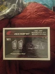 New Encore M1 Motorcycle Atv Alarm 2 Way Lcd Remote Security System Waterproof. Fixed Price $150.00.