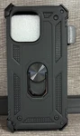 Saharacase Military Kickstand Series For Apple Iphone 14 Pro Max (black). Fixed Price $20.00.