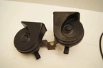 2003-2012 Land Range Rover L322 Left Right Front Horns Siren Oem. Fixed Price $55.99.