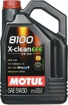 Motul 8100 X-clean Efe 5W30 100% Synthetic Performance Engine Motor Oil Liter. Fixed Price $60.86.