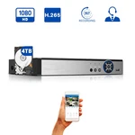 Evertech 16 Channel 1080P Cctv Camera Digital Video Recorder 4TB For Recording. Fixed Price $254.97.
