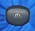 2013 Kia Optima Driver Left Steering Wheel Air Bag Black Oem W/warranty. Fixed Price $59.95.