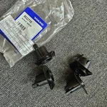 New! Genuine Volvo Bracket Set For 4 Parking Sensors 8622706 Pdc. Fixed Price $7.56.
