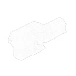 Door Handle Element For Mercedes-benz 2009 820 02 83 Oe New. Fixed Price $120.80.