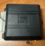Viper Model 300 Esp Car Alarm Security System As/is. Fixed Price $20.00.