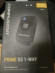 Compustar Prime Upgrade Kit RF-1WR3-AM 2 Remotes Per New Open Box. Fixed Price $27.95.
