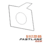 2012-2015 Bmw 640I Park Sensor Mount New Oem 51 11 221 615. Fixed Price $44.49.