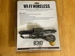 Boyo VTL500R Wi-fi Wireless Bar License Plate Backup Camera Factory *new*. Fixed Price $45.00.