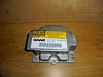 Saab 95 2000 Srs Ecu Module 05018825 / A0417350. Fixed Price $39.98.