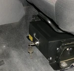 Tuffy Security Products 248-01 Underseat Drawer For 97-08 Jeep Wrangler Tj/lj. Fixed Price $206.15.