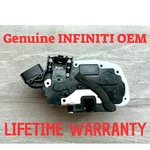 Life Warranty 2008 - 13 Genuine Infiniti EX35 EX37 Door Lock Actuator Right Rear. Fixed Price $62.01.