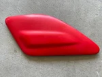 91-95 Mitsubishi 3000GT, Lh, Driver Side, Hood Air Scoop Molding, MB632401 Oem. Fixed Price $40.00.