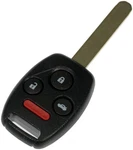 Keyless Entry Transmitter Dorman 99586ST Fits 05-06 Honda Cr-v. Fixed Price $79.78.