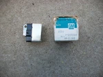 1977-1982 Corvette Nos In Box Dash Anti Theft Horn Relay Gm # 356284.. Fixed Price $65.00.