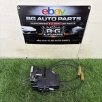 09-13 Toyota Corolla Rear Right Passenger Door Latch Lock Actuator W/ Cable Oem. Fixed Price $39.96.