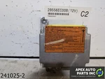 Oem 2005-2009 Nissan Xterra 4.0L Srs Safety Computer Control Module 28556EC00B. Fixed Price $69.99.