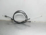 01 - 07 Dodge Caravan Left Driver Rear Lock Release Latch Cable Wire. Fixed Price $31.96.