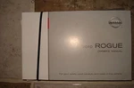 2010 Nissan Rogue Owners Manual Packet Set S35-D Very Nice. Fixed Price $11.77.