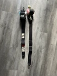 1990-1993 Mazda Miata Oem Black Seat Belt Reel Left Right Set 90-93 89NA7210. Fixed Price $14.99.