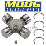 Moog At Rear Axle Universal Joint For 1970-1971 Dodge Challenger Driveline Nx. Fixed Price $34.89.