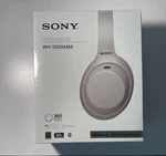 Brand New Sony WH-1000XM4 Wireless Noise Canceling Headphones Silver. Fixed Price $249.99.
