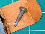 Ford Factory Original Mustang Gasl Pedal Gt Cabriolet Convertible Fastback 289HP. Fixed Price $6.50.