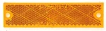 Peterson V487A Reflector, Rectangular, 4.38""X1.13"""". Fixed Price $15.95.