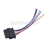 For Vw Audi Vag Way Pin Female Connector Plug Harness Wires 4F0973706. Fixed Price $8.54.
