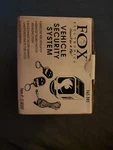 Fox Electronics Vehicle Security System VAS-205 Complete. Fixed Price $15.00.