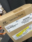 95811E6000 Oem Unit Assy Bsd Radar Sensor Left For Hyundai Sonata Hybird 16-17. Fixed Price $500.00.