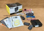 New Crimestopper RS4-G6 1-WAY Remote Start System With Keyless Entry RS4G6. Fixed Price $69.80.