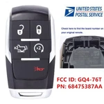 Replacement For Ram Longhorn 2500 3500 Smart Key Proximity Remote Fob GQ4-76T. Fixed Price $32.90.